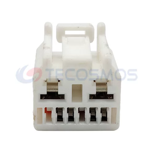 Waterproof Wire Connector Steering Gear Power Module Plug Harness for Chery 8 Pin Female 6098-2103